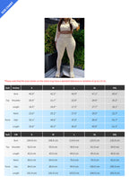 Elastic Waist Slim Fit 2-Piece Set Lavish Daily