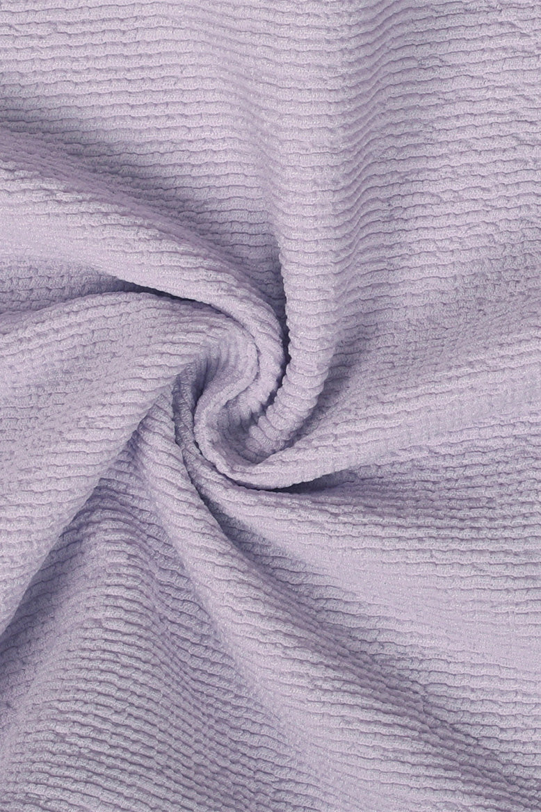 Breathable V-Neck Crinkle Top Set Lavish Daily