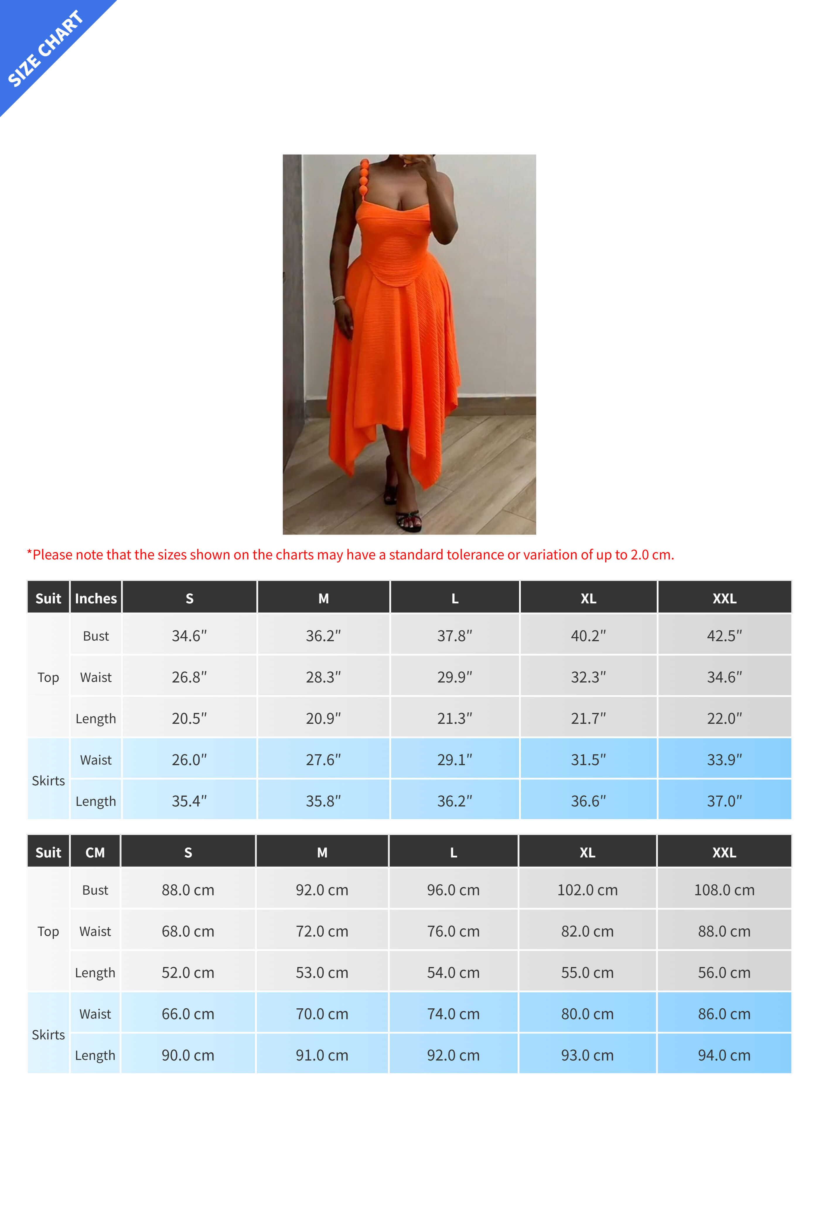Solid Cami Top & High Waist Skirt Set Lavish Daily