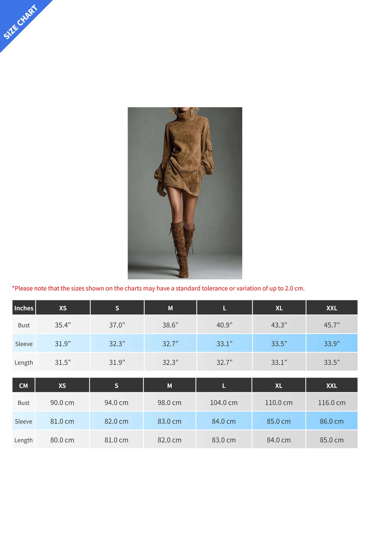 High Neck Long Sleeve Pocket Mini Dress Lavish Daily