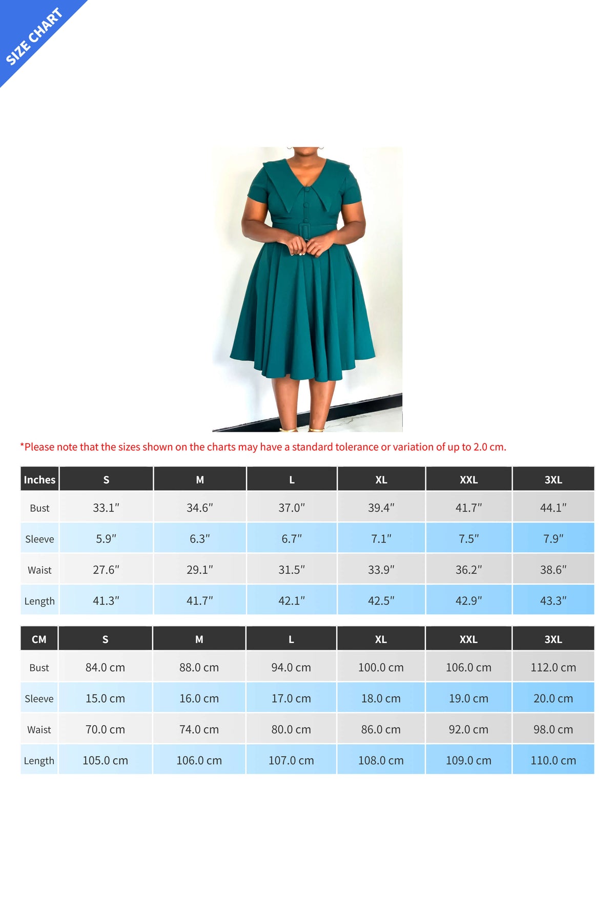 Short Sleeve Fit & Flare Stretch Dress Lavish Daily
