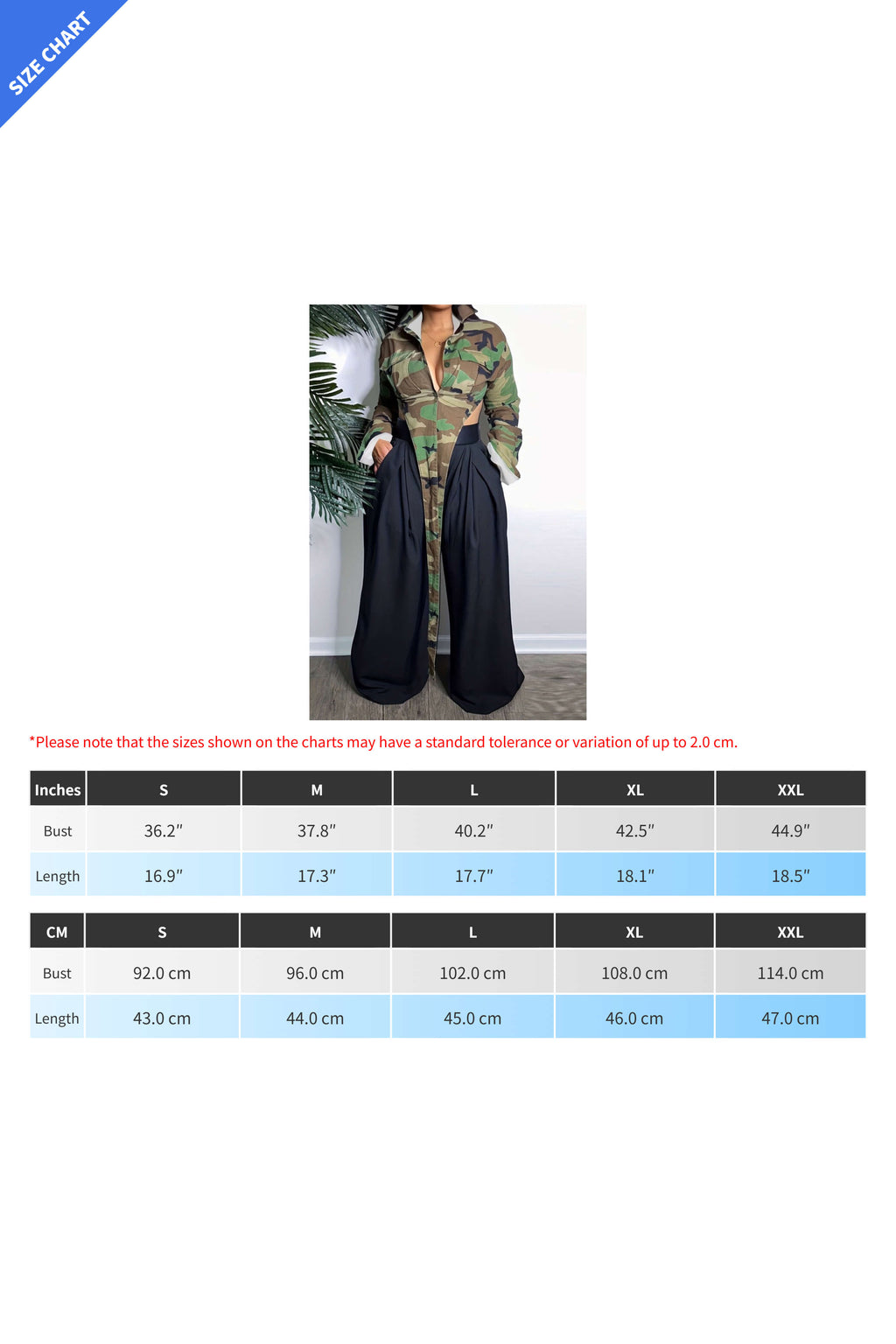 Camouflage Print Casual Jacket Lavish Daily