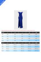 Off-the-Shoulder Sequins Prom Dress Long Slit Lavish Daily