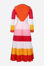 Pleated Skirt Set Lavish Daily