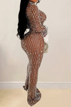 Diamond Dazzle Dress LavishDaily