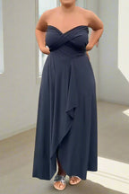 Convertible Wrap Beach Dress Lavish Daily