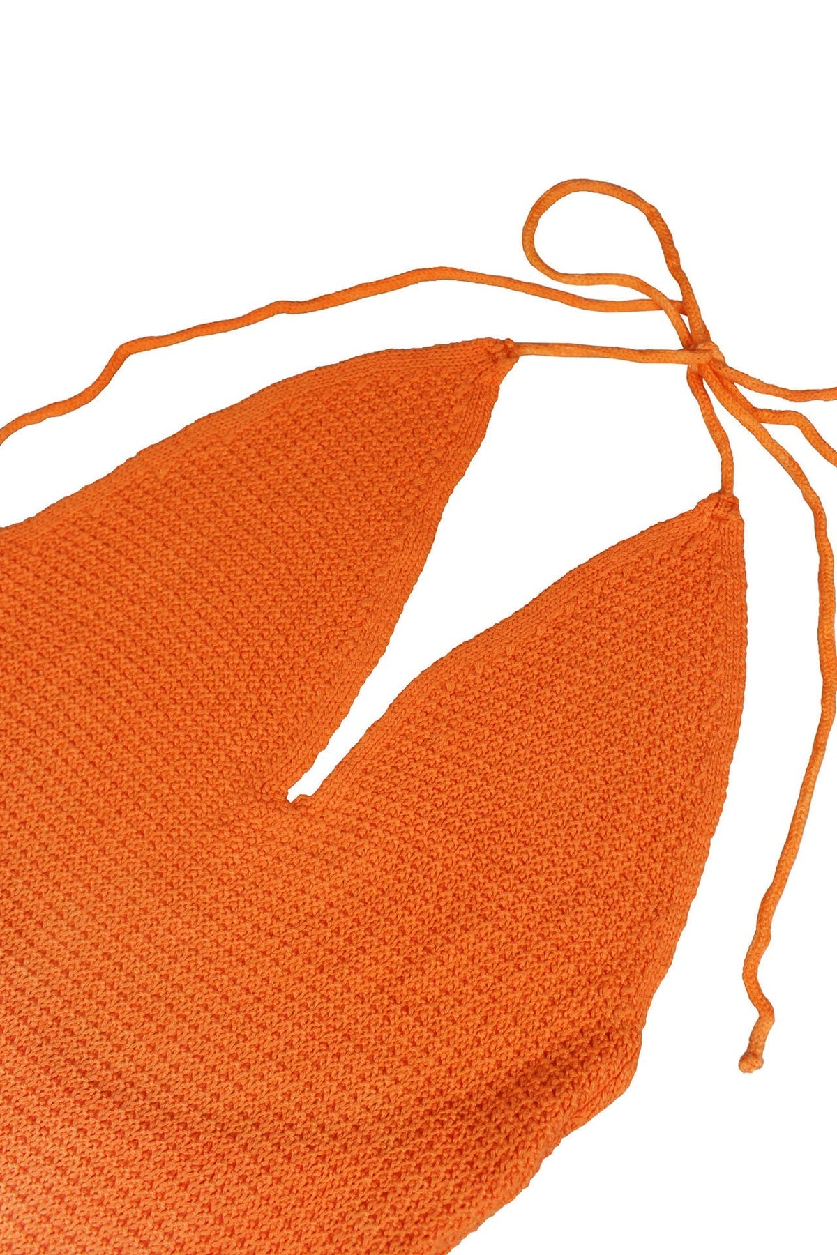 Crochet Halter Fringe Maxi Dress Lavish Daily