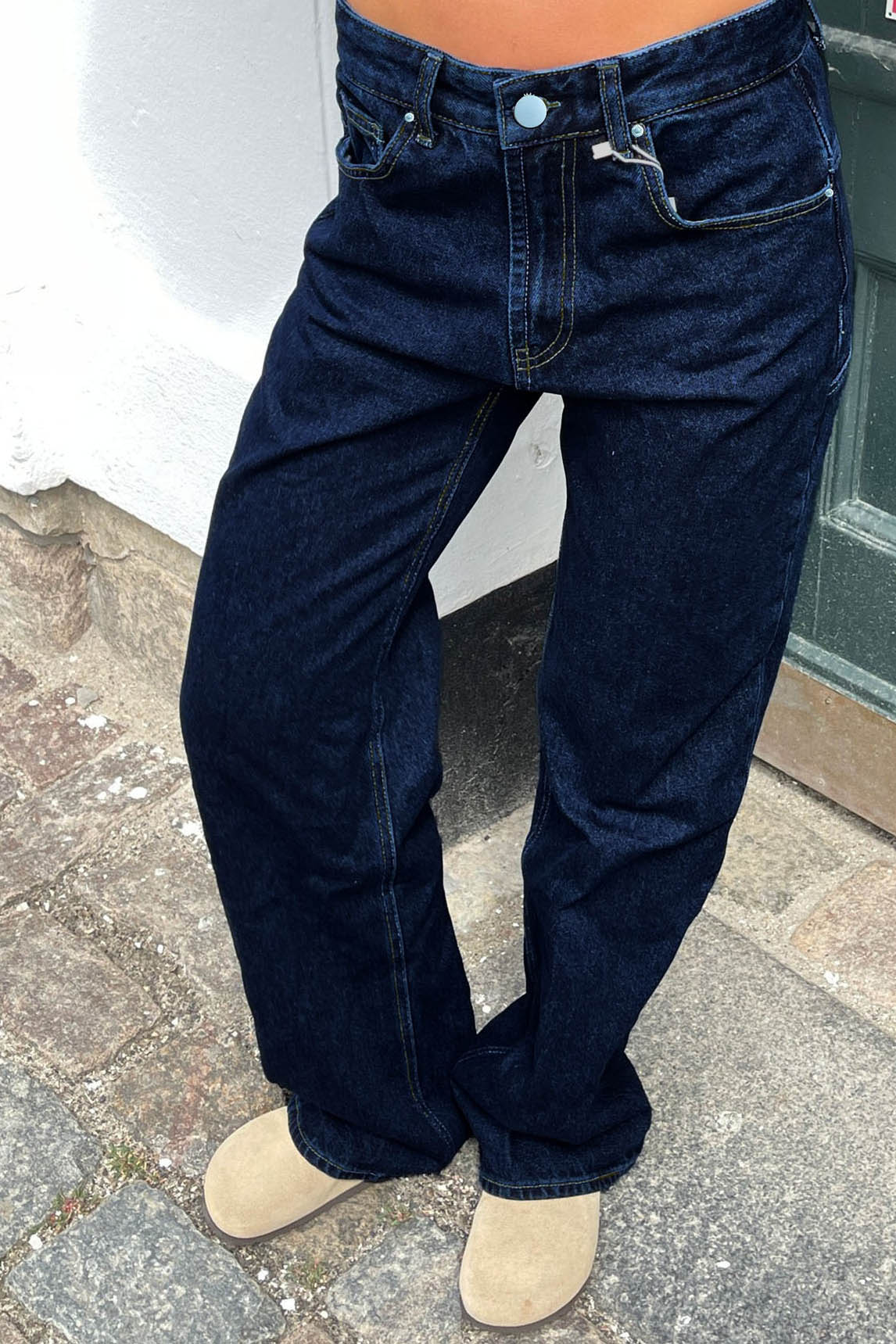Star Vintage Straight Jeans Lavish Daily