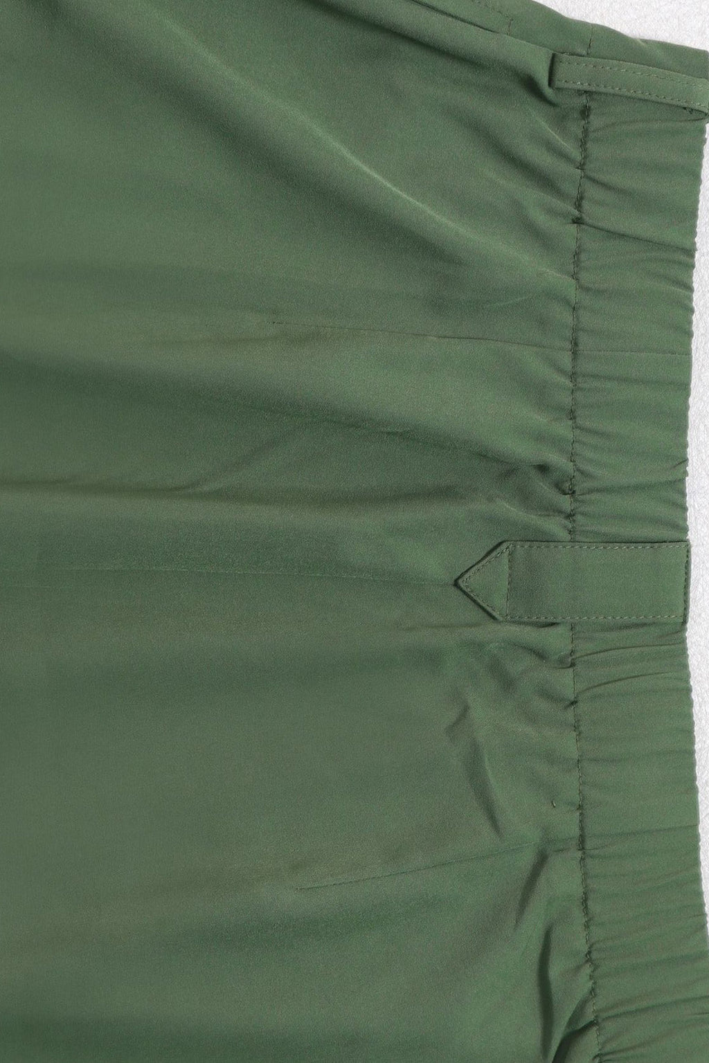 Ruched Tie-Strap Top & Wide Leg Pants Set Lavish Daily