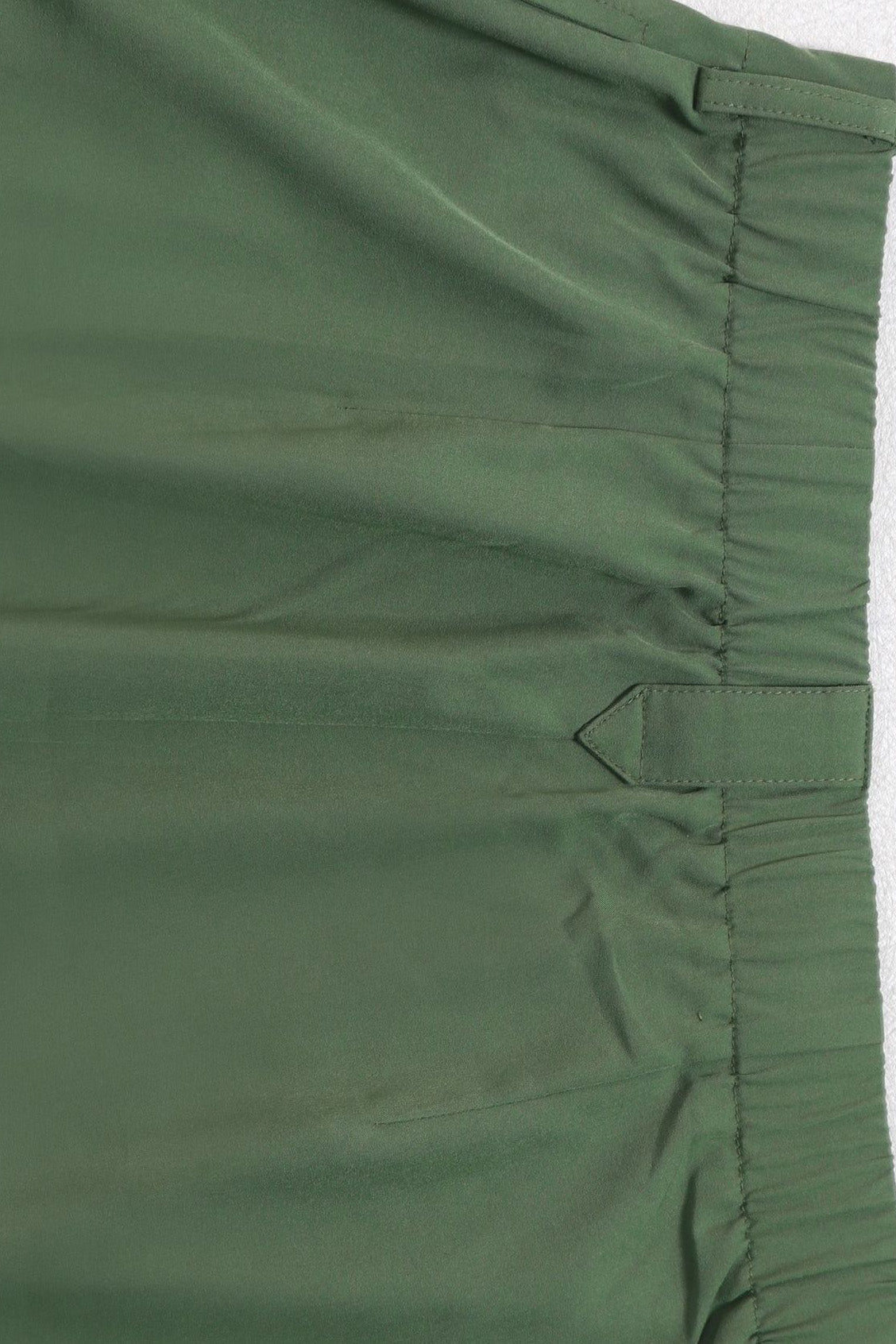 Ruched Tie-Strap Top & Wide Leg Pants Set Lavish Daily