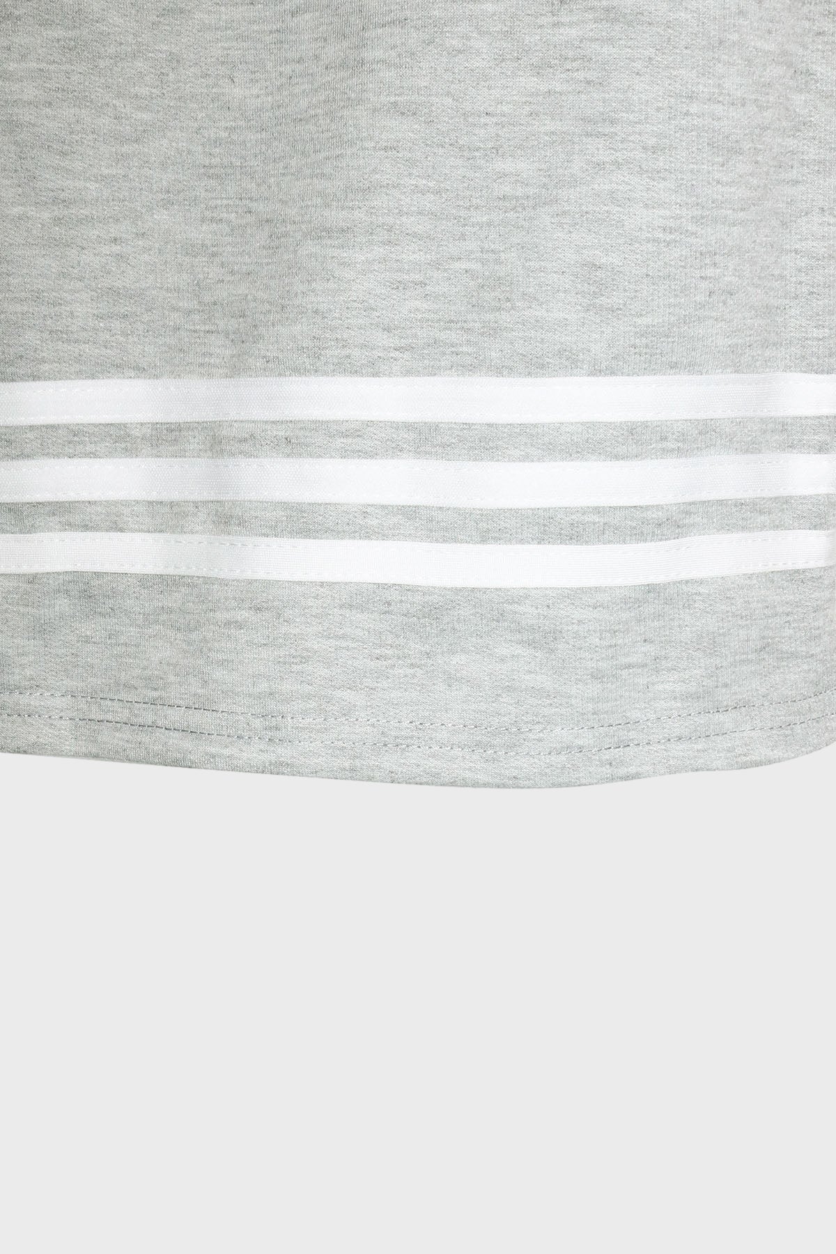 Stripe Wide-Leg Sweatpants Lavish Daily