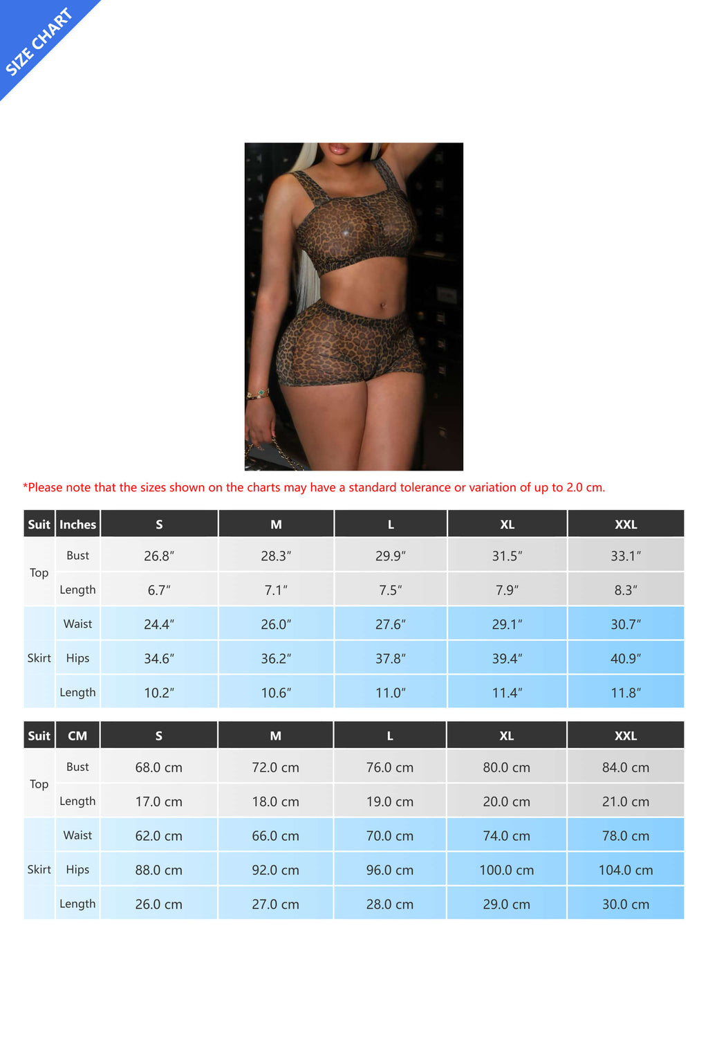 Leopard Set Lavish Daily