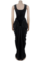 Sleeveless Backless Bodycon Dress Lavish Daily