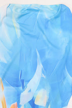 Printed Tube Top & Pants Two-Piece Set Lavish Daily