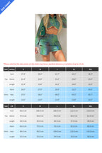 Cropped Denim Jacket and Cargo Skirt Set Lavish Daily