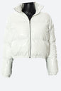 Puffer Cropped Jacket Lavish Daily