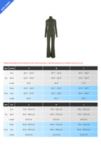 Solid High Neck Hoodie and Pants Set Lavish Daily