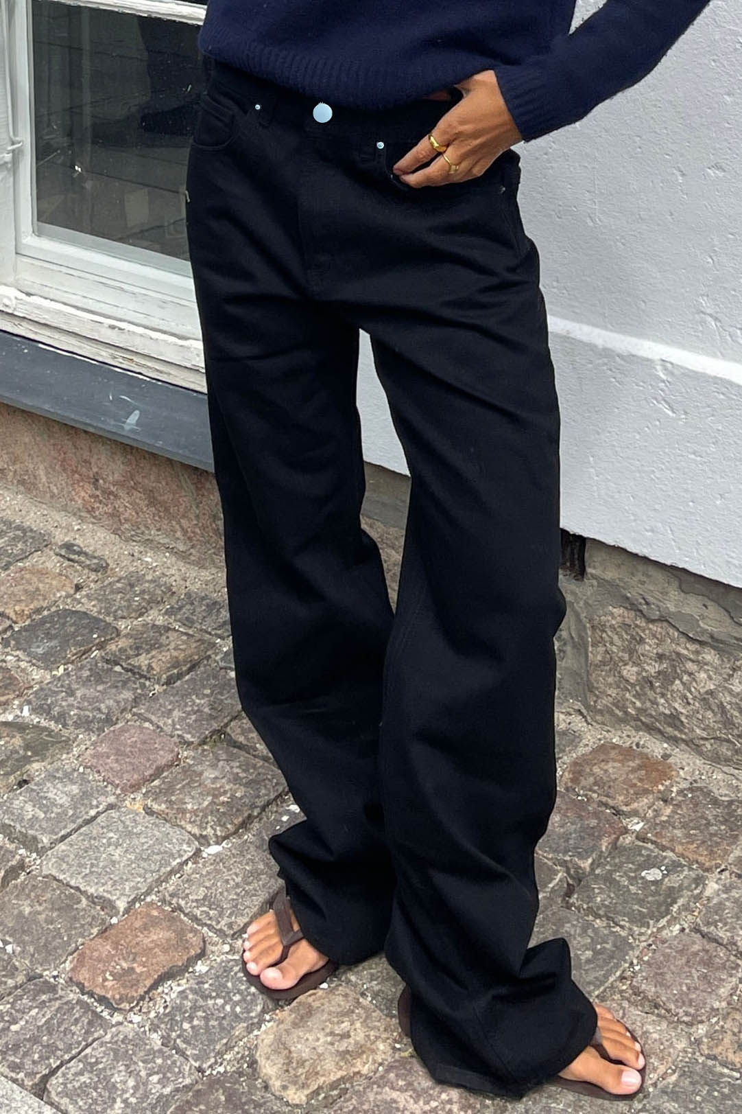 Star Vintage Straight Jeans Lavish Daily