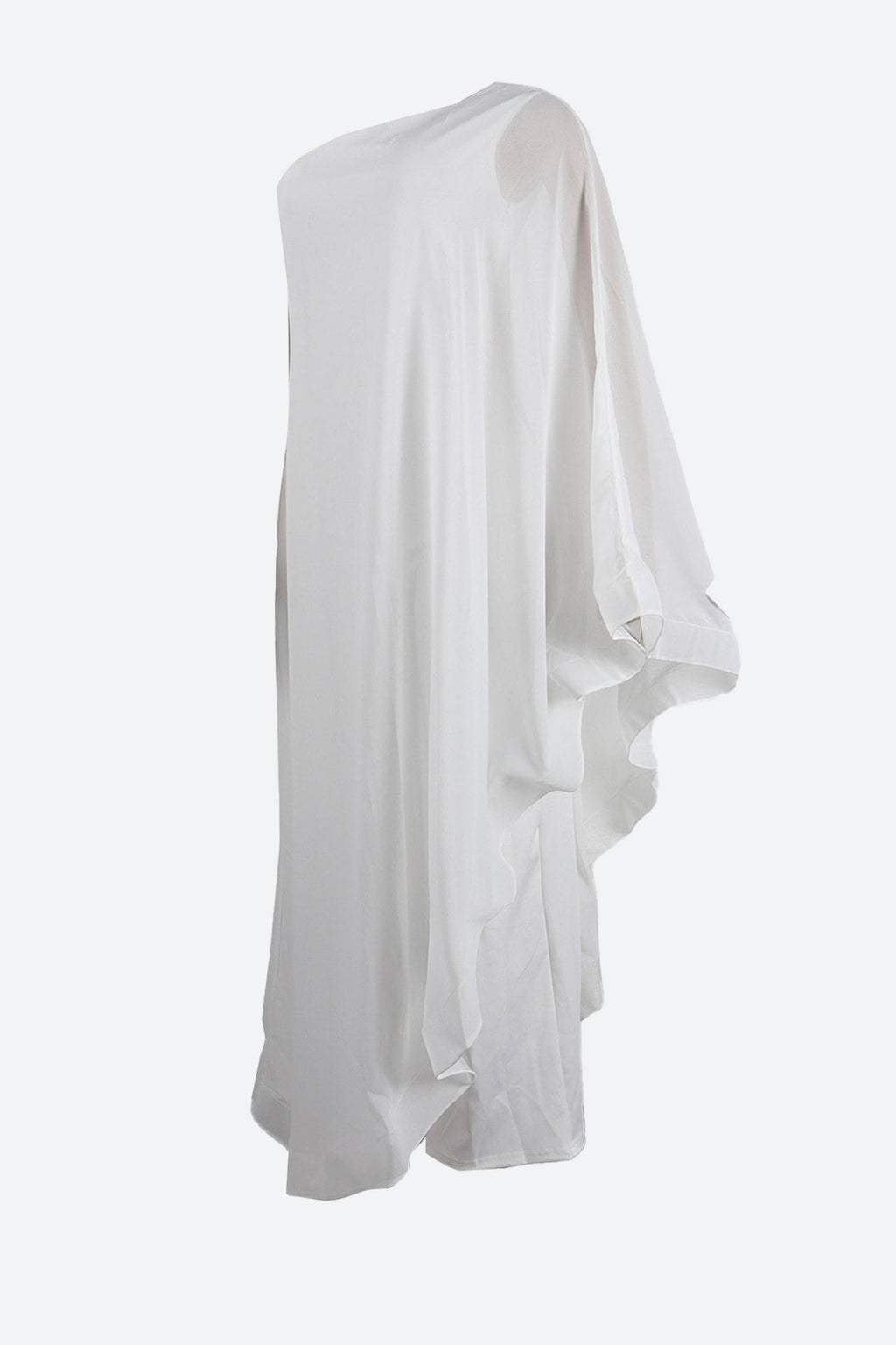 One Shoulder Batwing Jumpsuits Lavish Daily