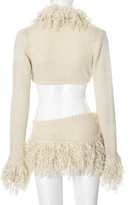 The Knit Two Piece Lavish Daily