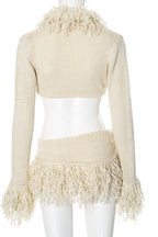 The Knit Two Piece Lavish Daily