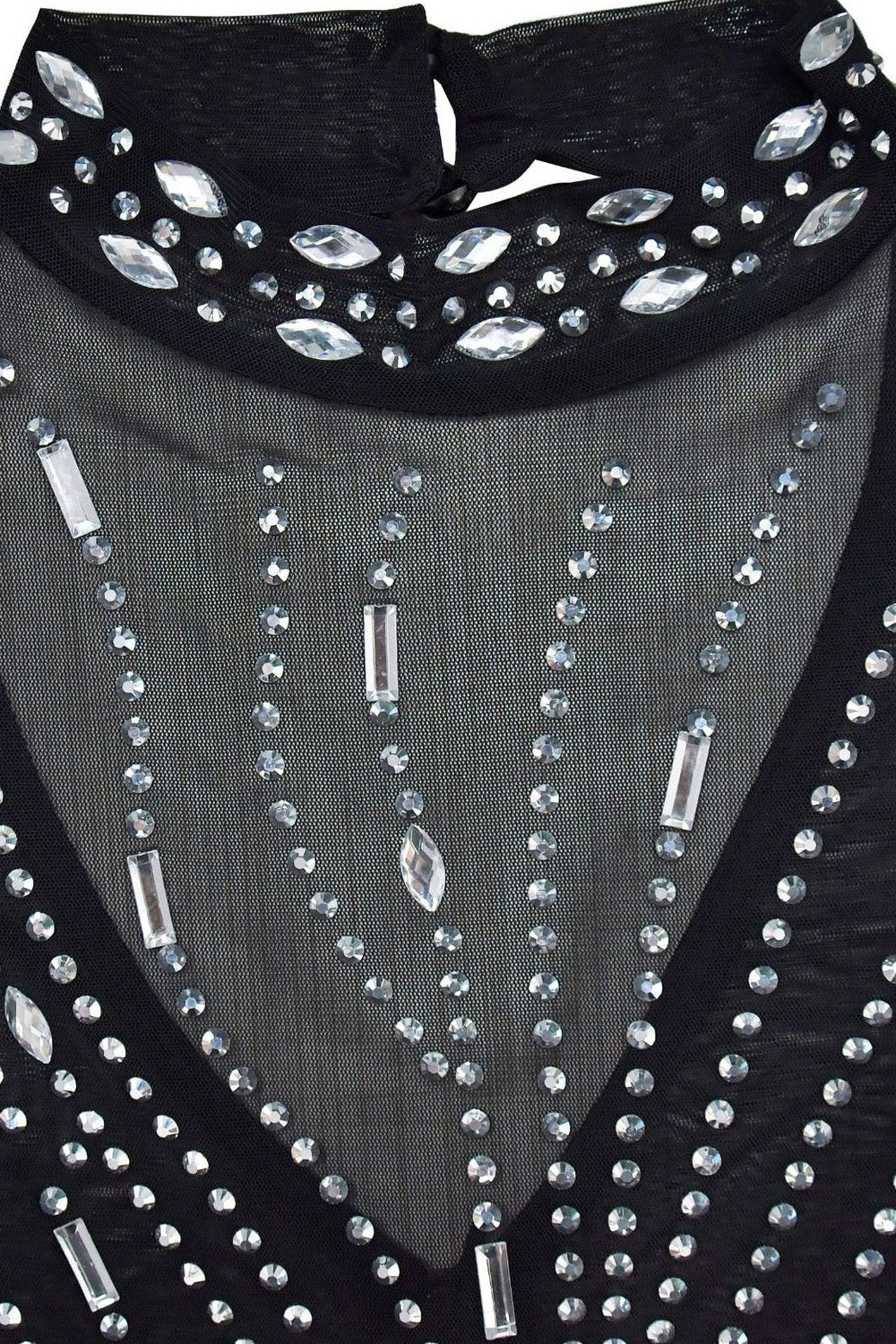 Diamond Dazzle Dress LavishDaily