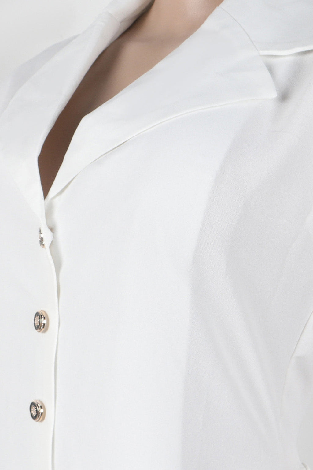 Mini Shirt Dress Lavish Daily