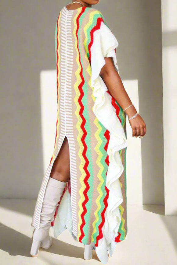 Comfy Sweater Dress Lavish Daily