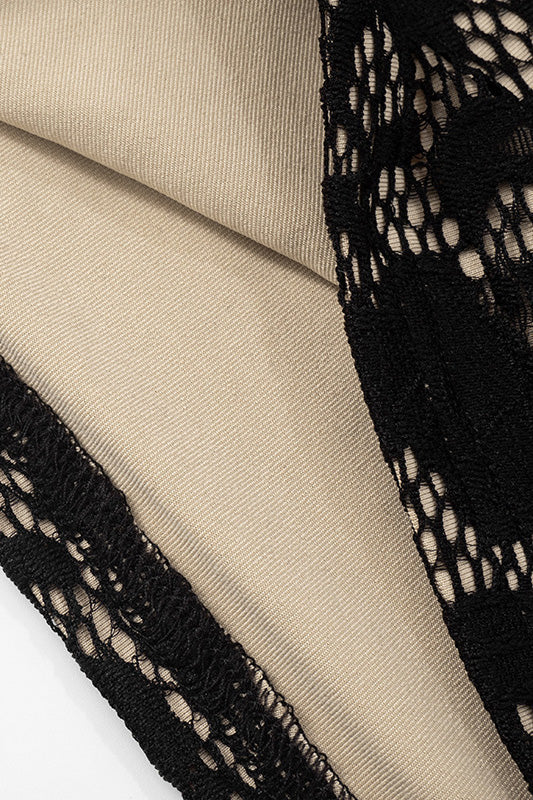 Lace Capri Set Lavish Daily