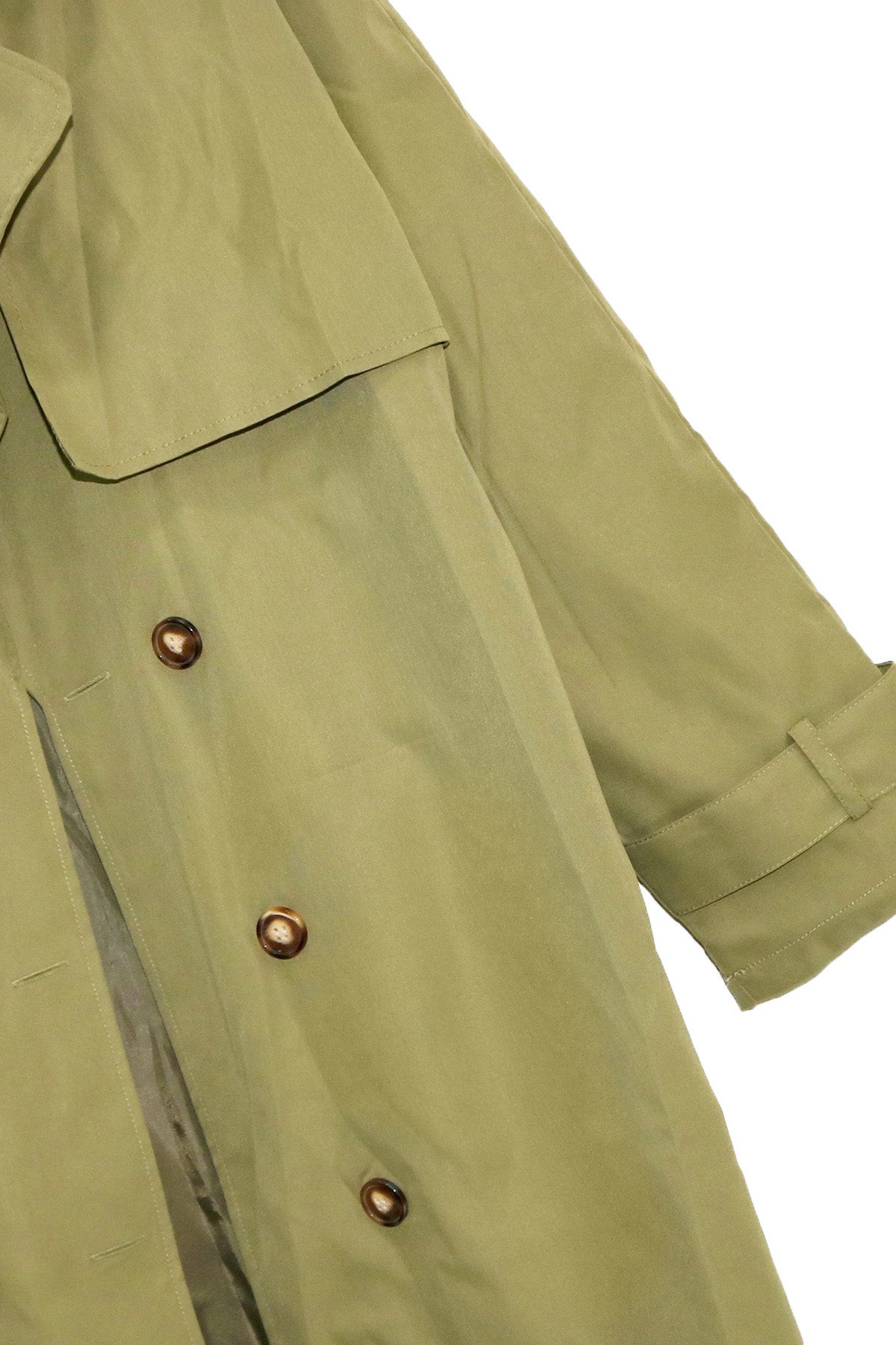 Long Loose Lapel Coat Lavish Daily