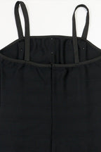 Fringed Embellished Bandage Dress LavishDaily