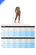 Hooded Faux-Leather Jacket & Jogger Set Lavish Daily