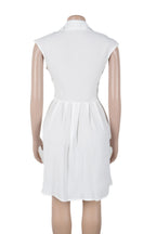 Mini Shirt Dress Lavish Daily