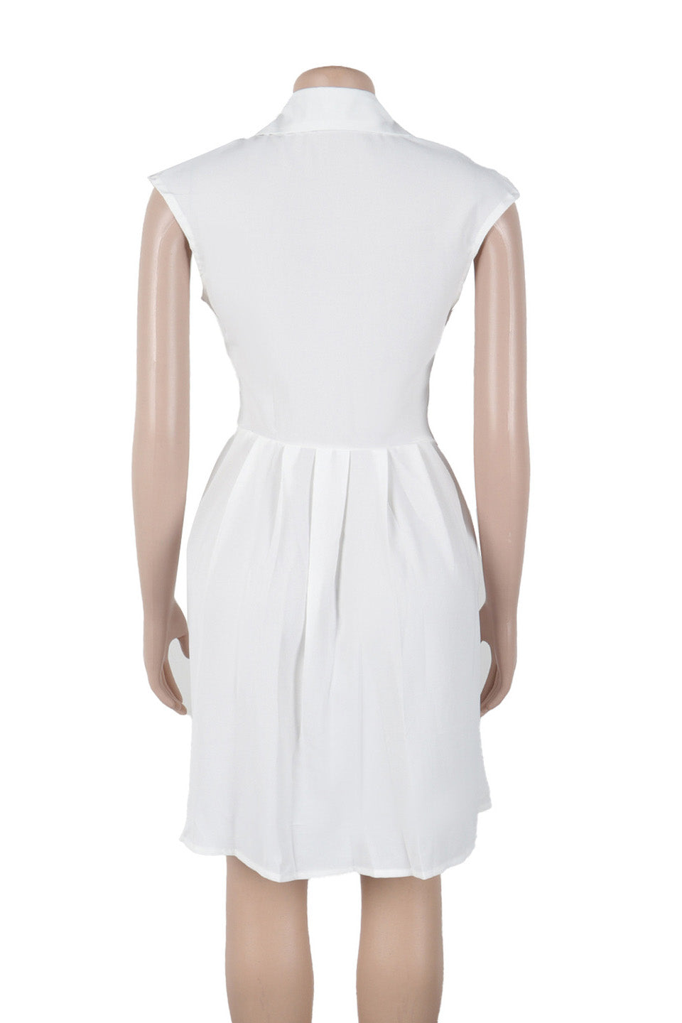 Mini Shirt Dress Lavish Daily