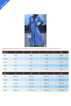 Single-Breasted V-Neck Denim Dress Lavish Daily