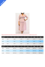 Elegant Blazer Collar Pleated Dress Lavish Daily