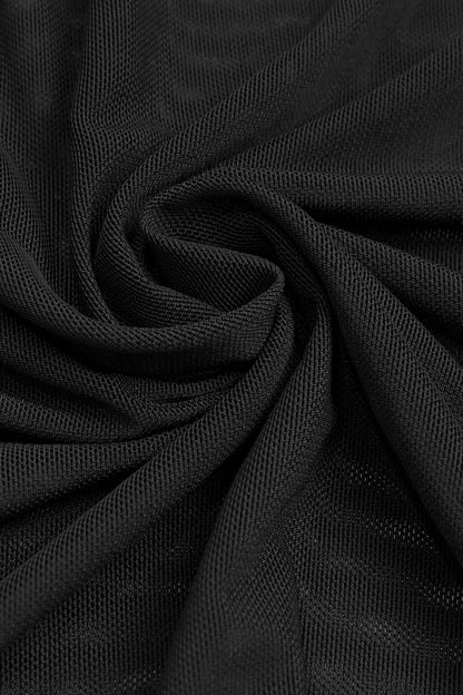 One Shoulder Ruched High Slit Maxi Dress Lavish Daily