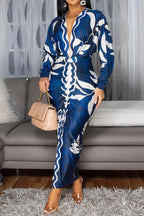 Fall Glam Dress Lavish Daily