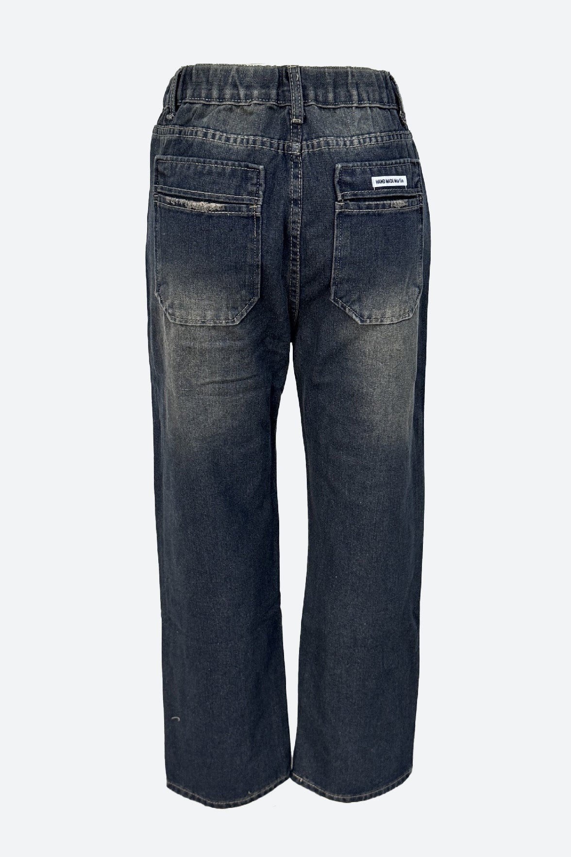 Vintage Wide Fit Baggy Jeans Lavish Daily