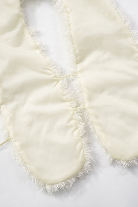 Faux Fur Vest for Women Lavish Daily