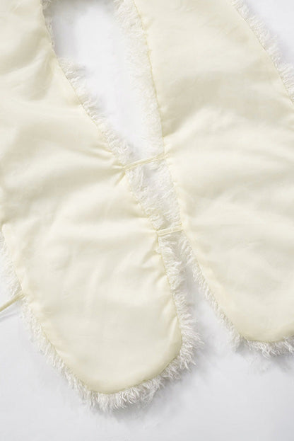 Faux Fur Vest for Women Lavish Daily