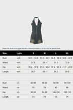 Sleeveless Denim Halter V Neck Backless Romper Lavish Daily