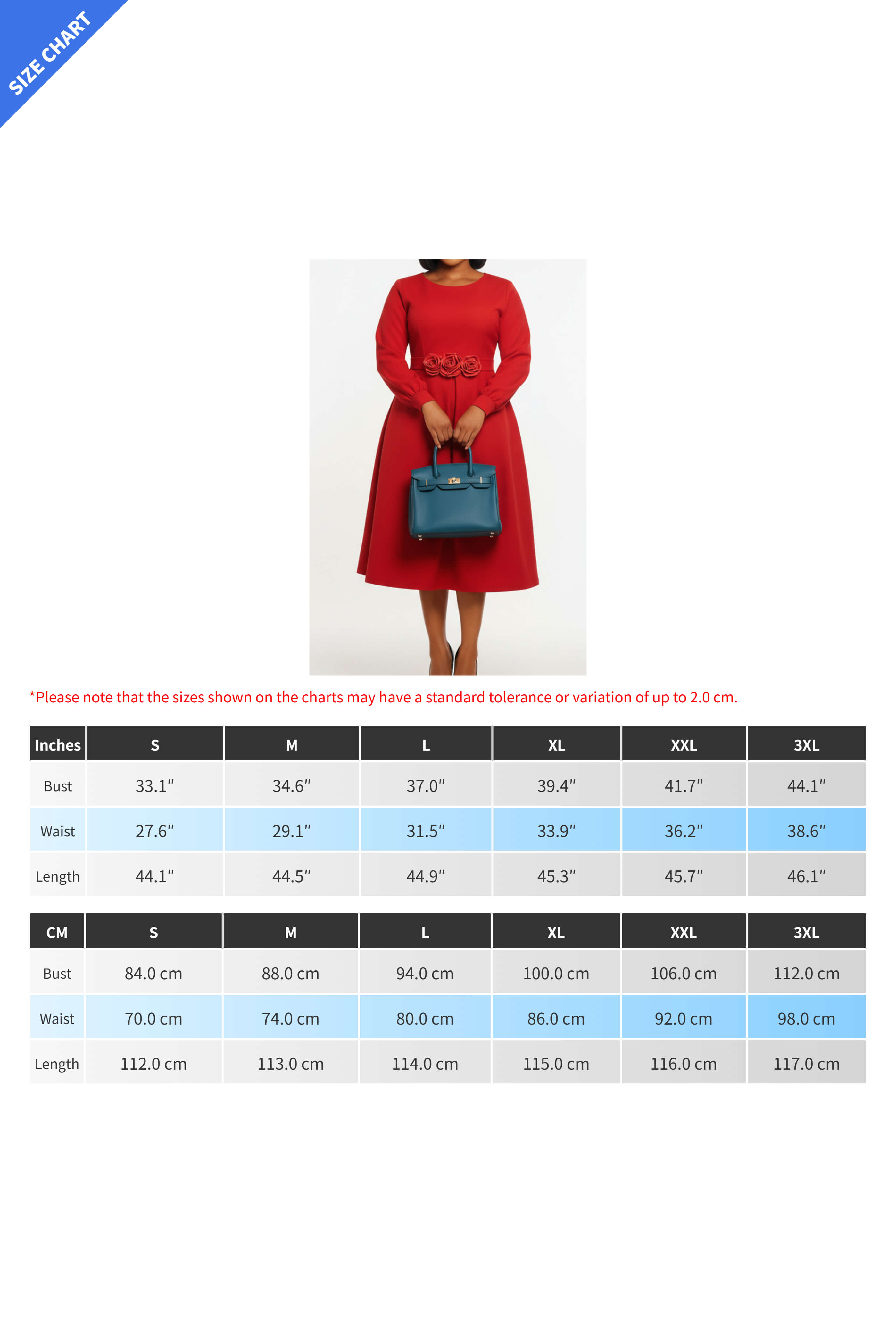 3D Floral Long Sleeve Dress-Elegant Style Lavish Daily