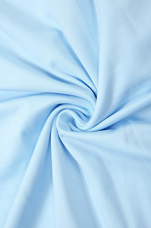 Twist Knot Ring Detail Maxi Dress Lavish Daily