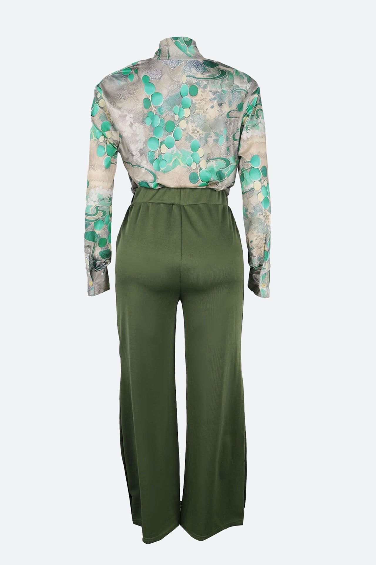 Women Two-piece Set Lavish Daily