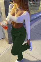 Women Sweat Leggings Pants Trousers Lavish Daily