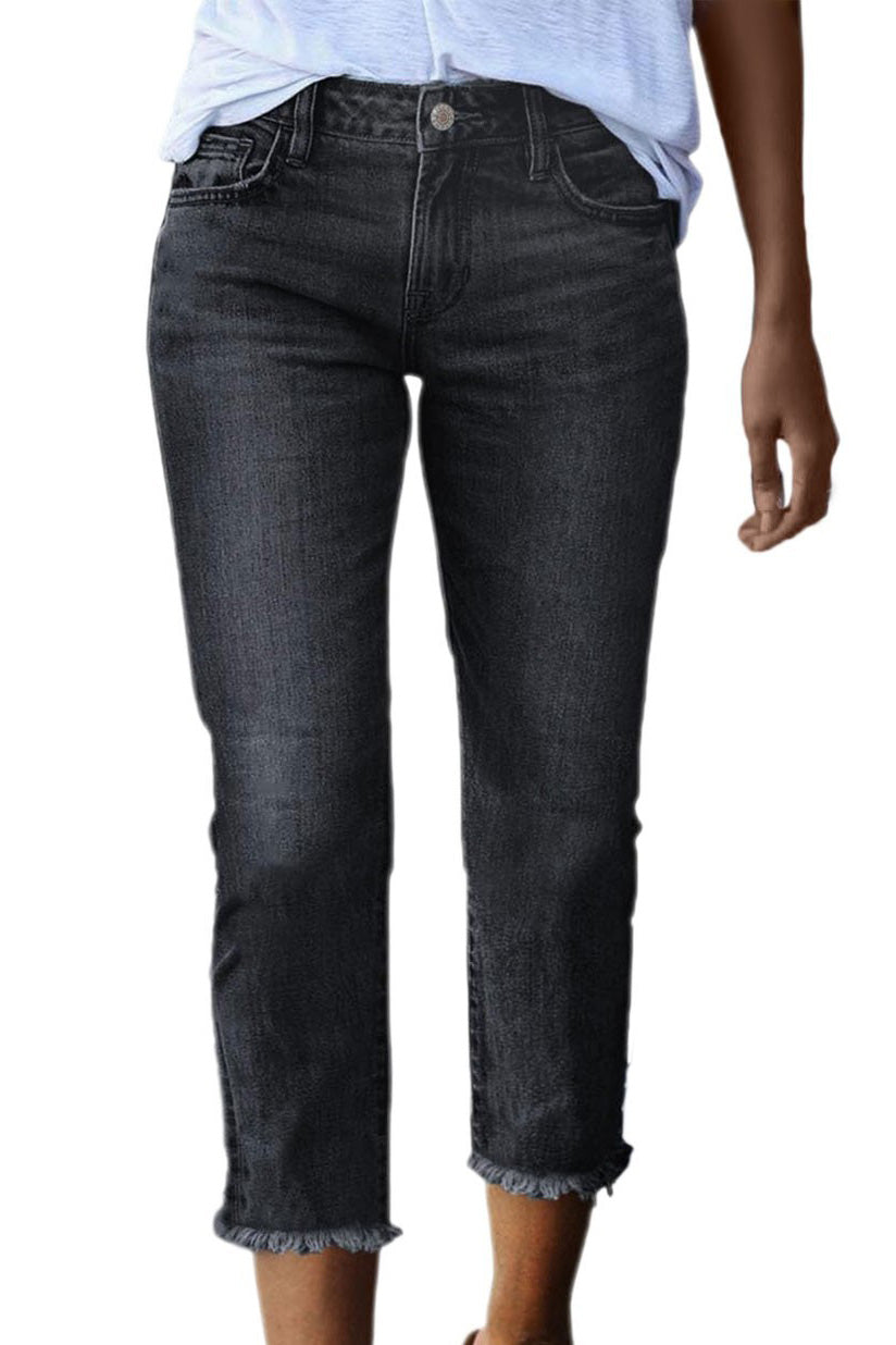 Vintage Slim Stretch Jeans Lavish Daily