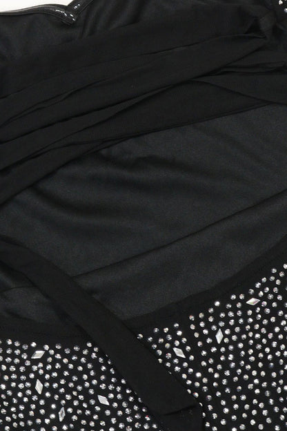 Strapless Hot Drilling Backless Lace-Up Gown Lavish Daily