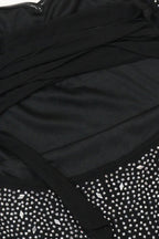 Strapless Hot Drilling Backless Lace-Up Gown Lavish Daily