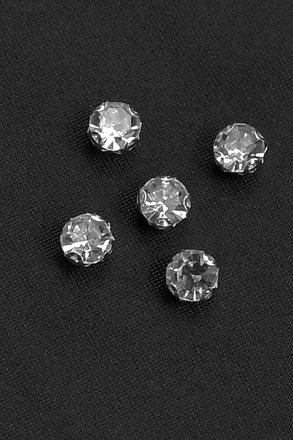 Halter Rhinestone Beaded Bodycon Dress Lavish Daily